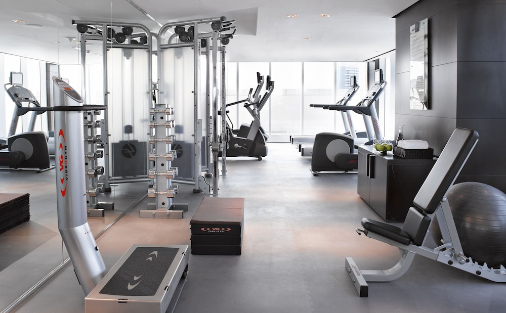 The Canvas Dubai - MGallery Hotel Collection — Sports & recreation in Dubai