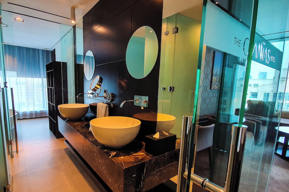 The Canvas Dubai - MGallery Hotel Collection — Hotel rooms in Dubai