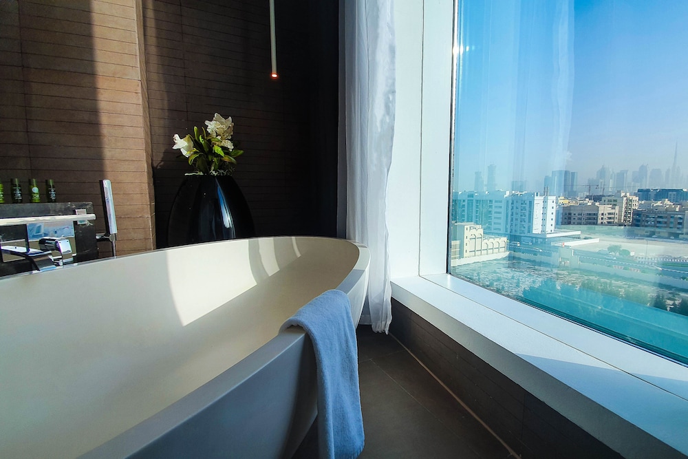 The Canvas Dubai - MGallery Hotel Collection — Hotel rooms in Dubai