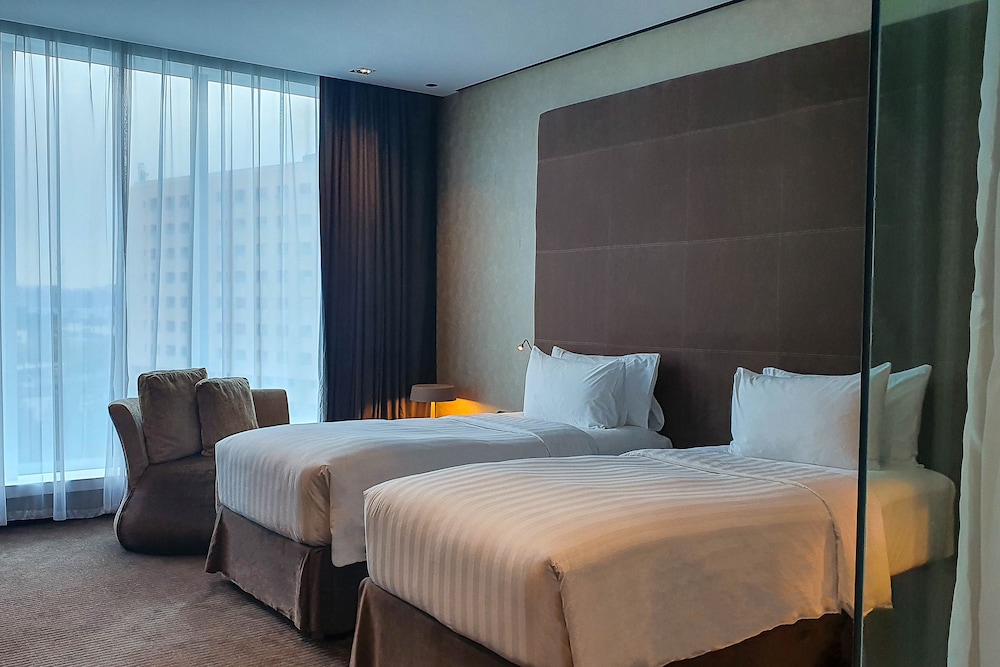 The Canvas Dubai - MGallery Hotel Collection — Hotel rooms in Dubai