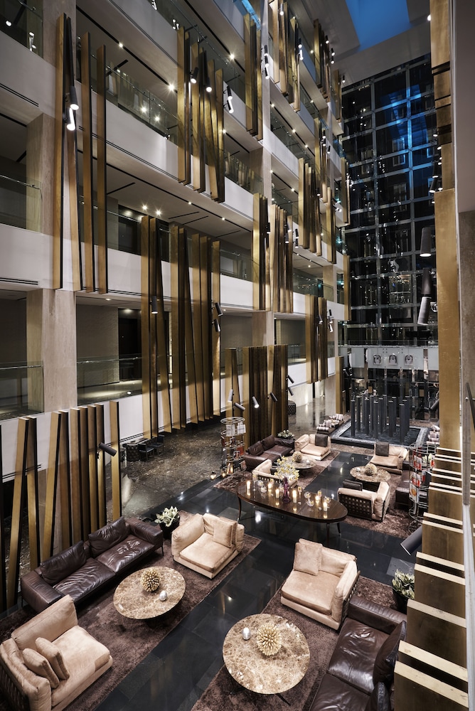 The Canvas Dubai - MGallery Hotel Collection — Hotel building in Dubai