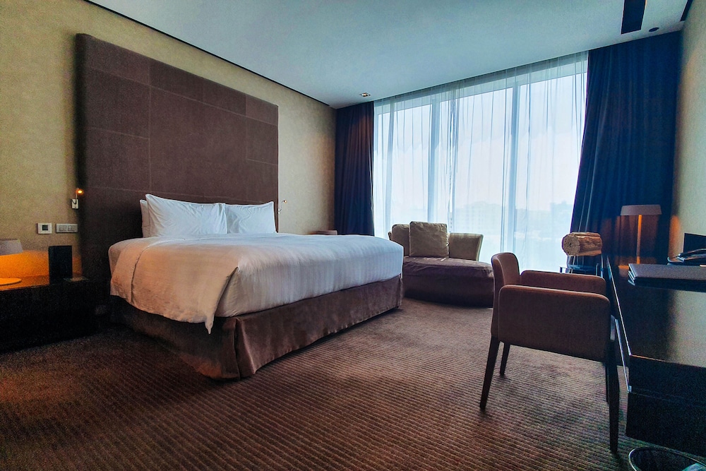The Canvas Dubai - MGallery Hotel Collection — Hotel rooms in Dubai