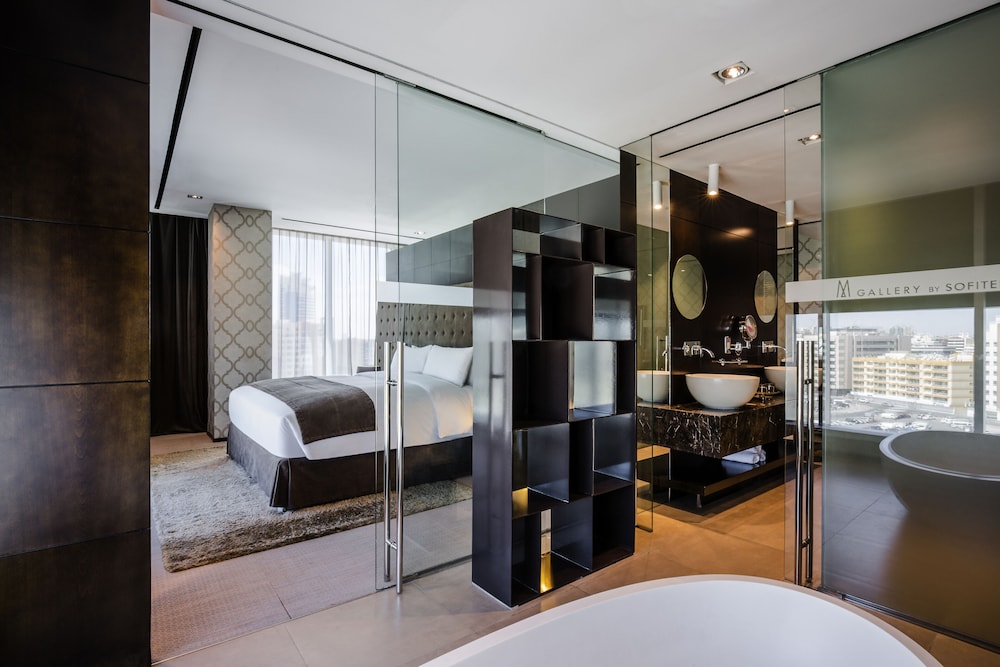 The Canvas Dubai - MGallery Hotel Collection — Hotel rooms in Dubai