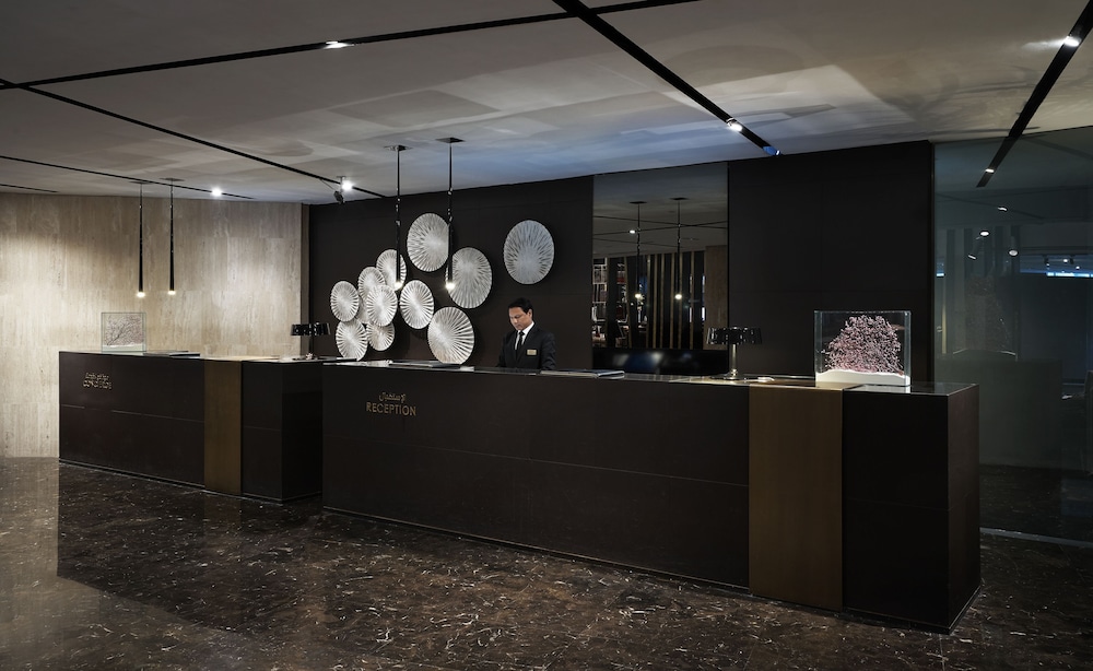 The Canvas Dubai - MGallery Hotel Collection — Hotel building in Dubai