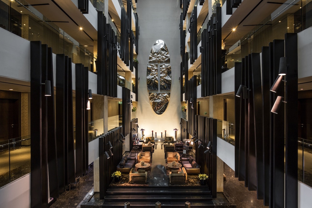 The Canvas Dubai - MGallery Hotel Collection — Hotel building in Dubai