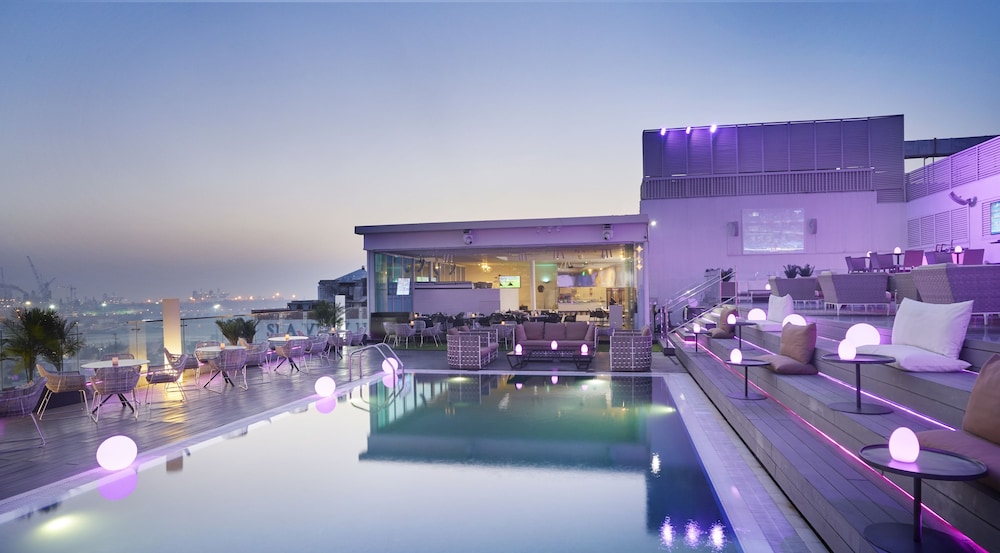The Canvas Dubai - MGallery Hotel Collection — Restaurant & bars in Dubai