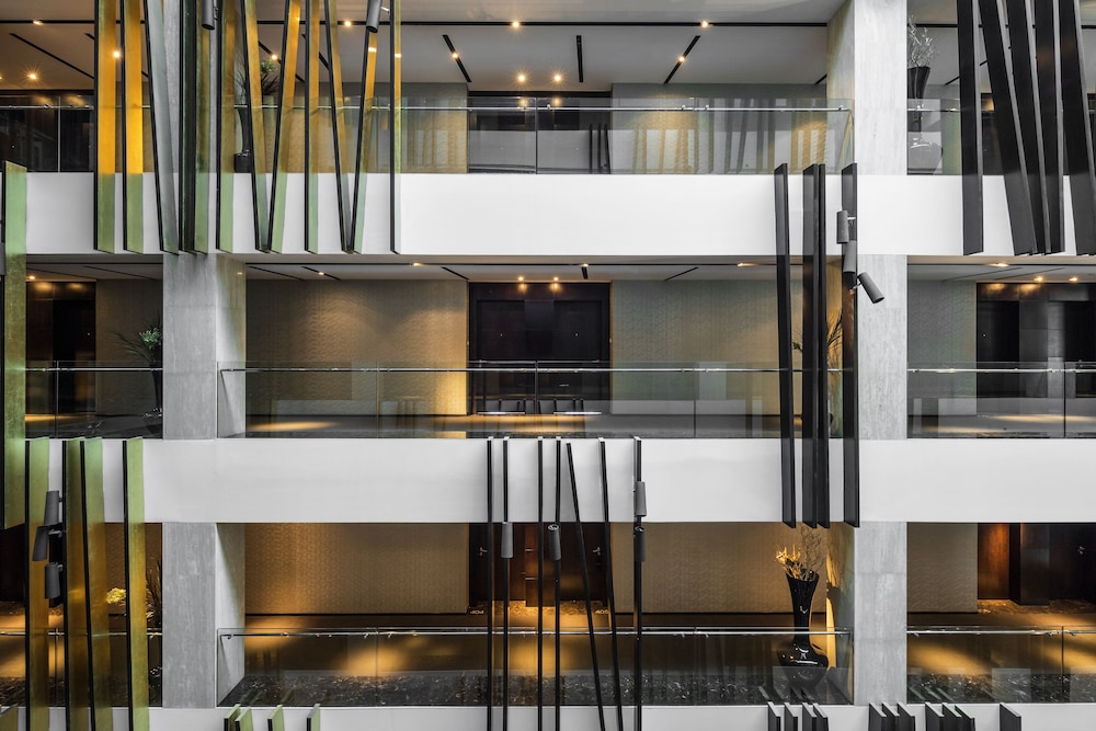 The Canvas Dubai - MGallery Hotel Collection — Hotel building in Dubai
