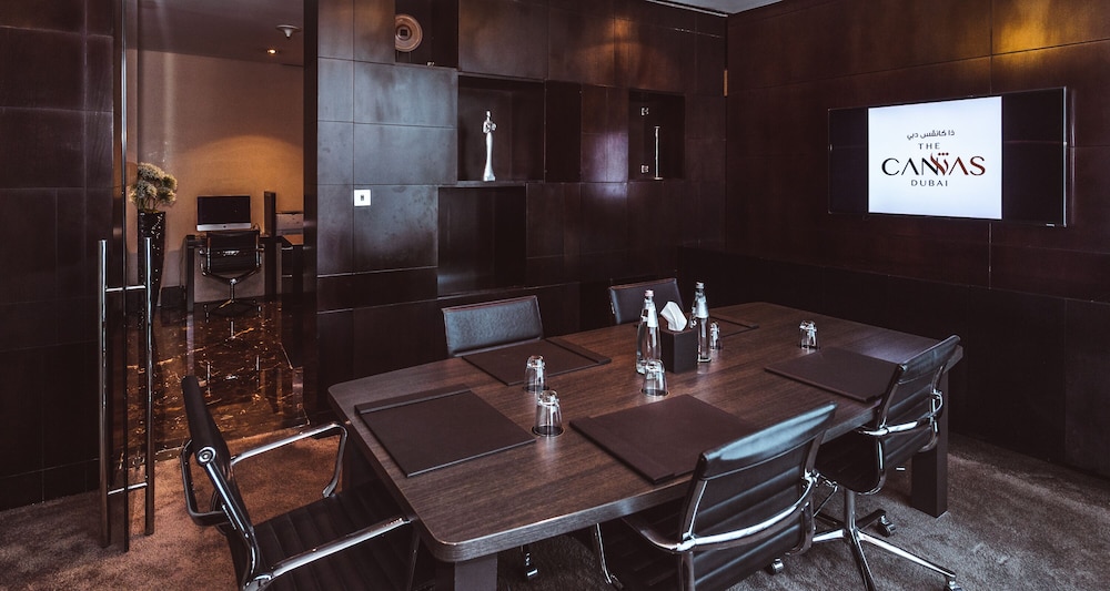 The Canvas Dubai - MGallery Hotel Collection — Hotel rooms in Dubai