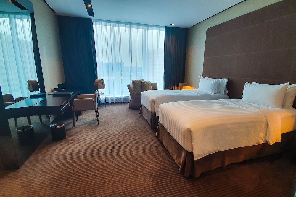 The Canvas Dubai - MGallery Hotel Collection — Hotel rooms in Dubai