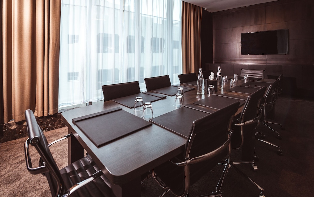 The Canvas Dubai - MGallery Hotel Collection — Hotel building in Dubai