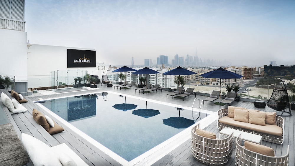 The Canvas Dubai - MGallery Hotel Collection — Main photo in Dubai