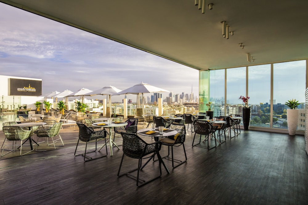 The Canvas Dubai - MGallery Hotel Collection — Restaurant & bars in Dubai