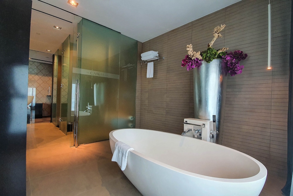 The Canvas Dubai - MGallery Hotel Collection — Hotel rooms in Dubai