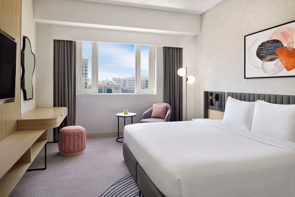 Crowne Plaza Dubai Jumeirah by IHG — Hotel rooms in Dubai