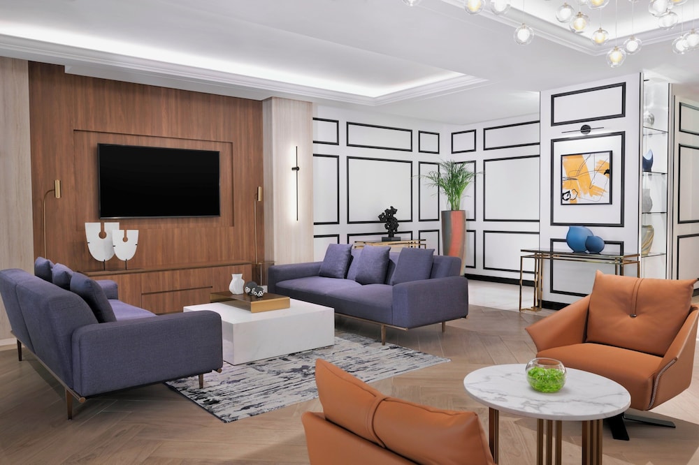 Crowne Plaza Dubai Jumeirah by IHG — Hotel rooms in Dubai