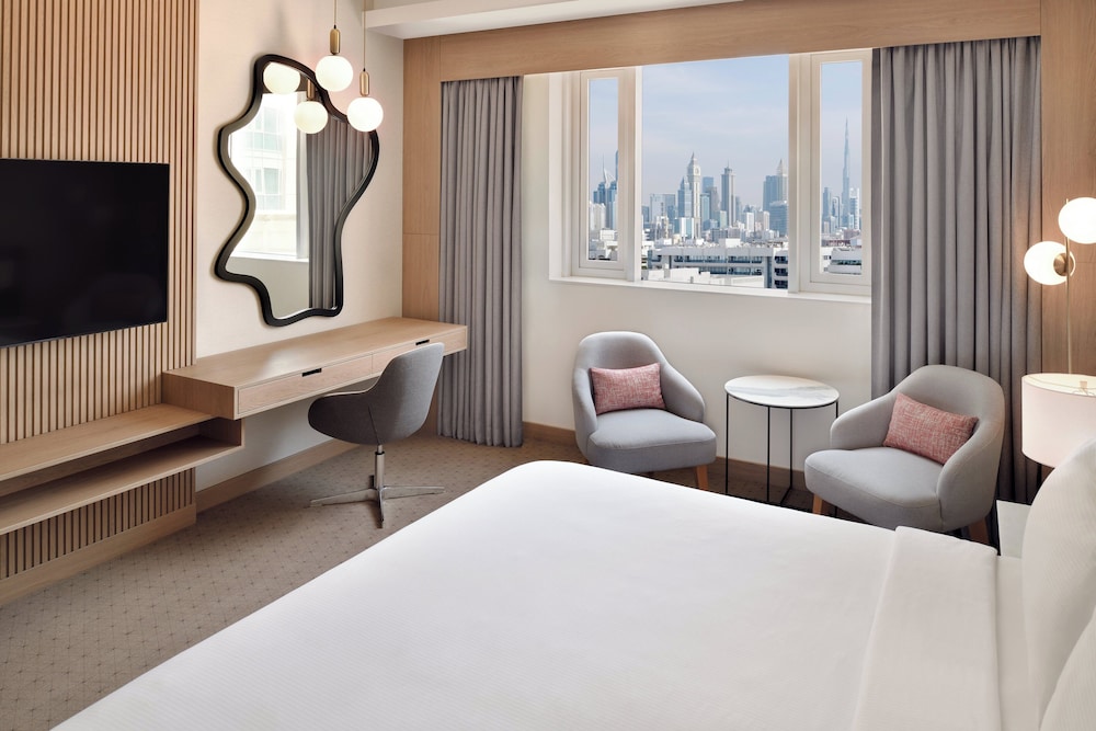 Crowne Plaza Dubai Jumeirah by IHG — Hotel rooms in Dubai