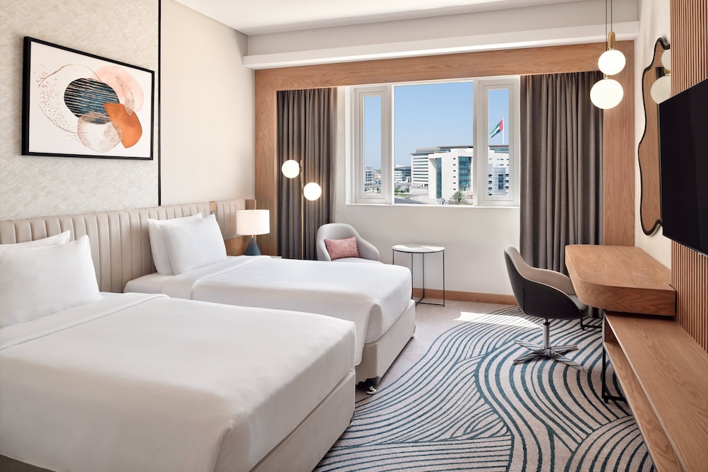 Crowne Plaza Dubai Jumeirah by IHG — Hotel rooms in Dubai