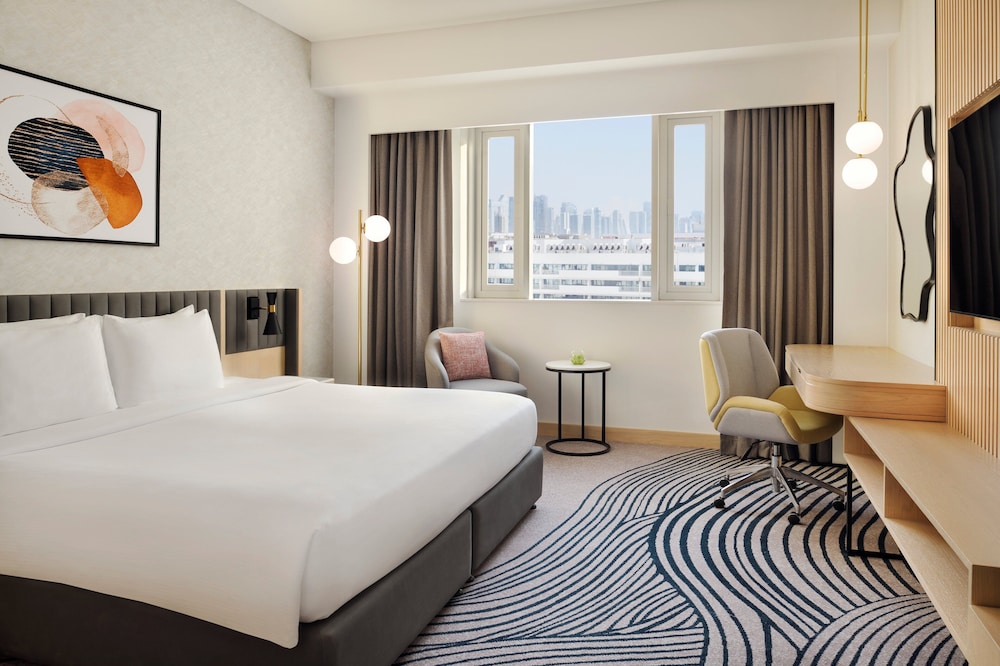 Crowne Plaza Dubai Jumeirah by IHG — Hotel rooms in Dubai
