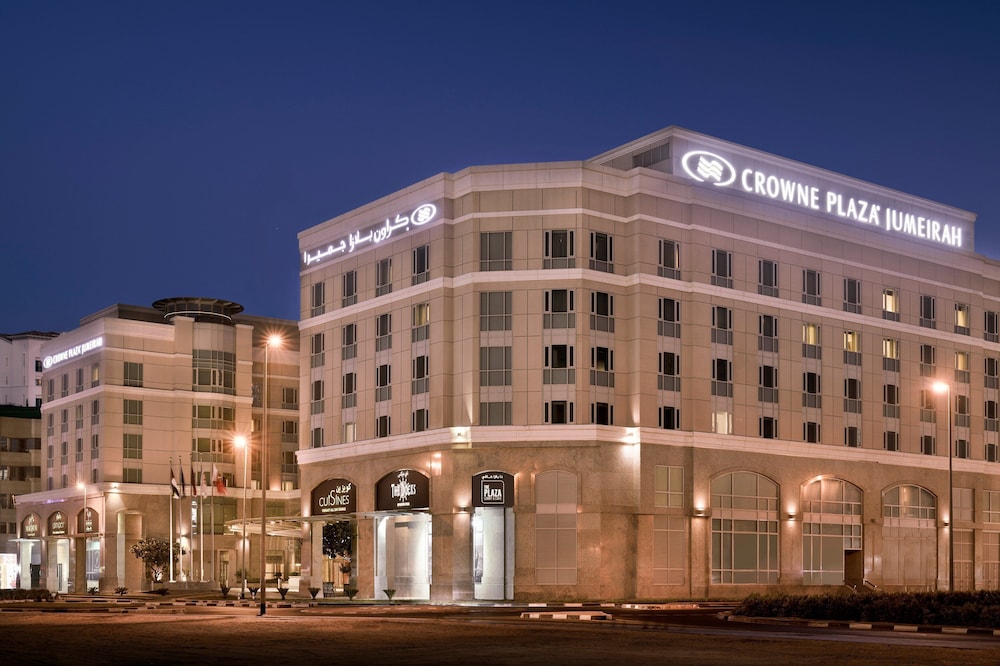 Crowne Plaza Dubai Jumeirah by IHG - zdjęcie 4