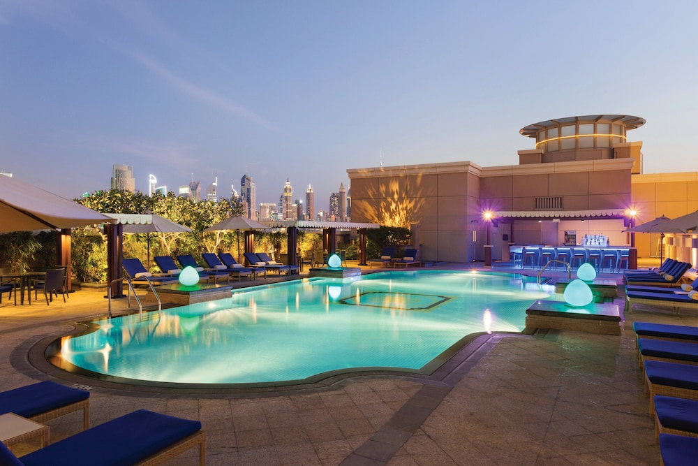Crowne Plaza Dubai Jumeirah by IHG — Main photo in Dubai