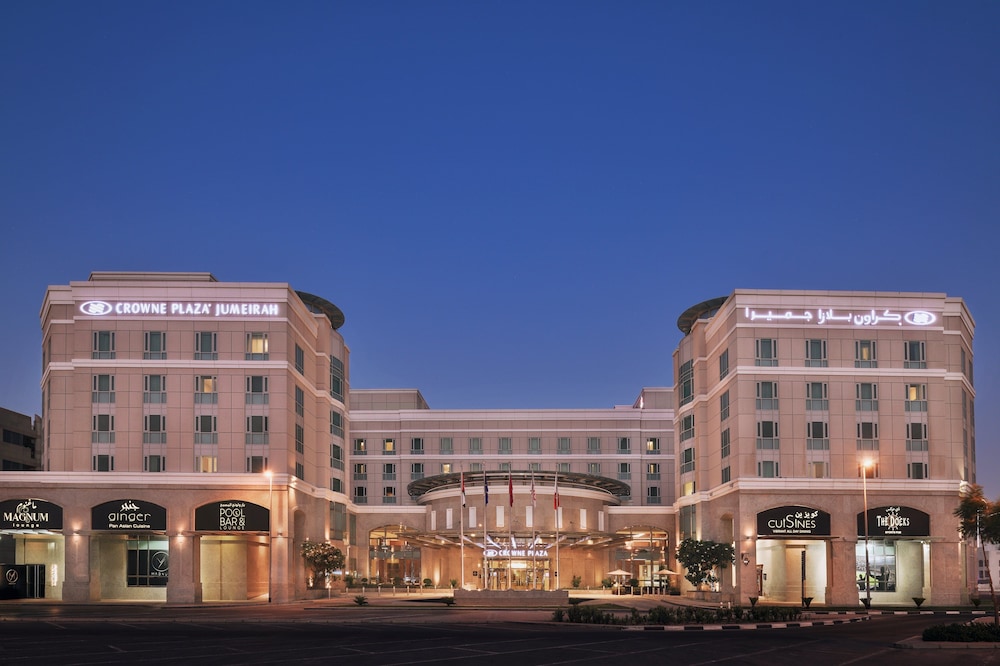 Crowne Plaza Dubai Jumeirah by IHG - zdjęcie 2