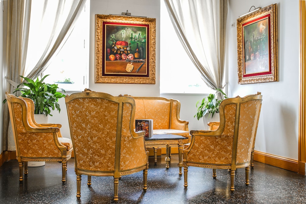 Assenzio — Hotel building in Prague, Prague