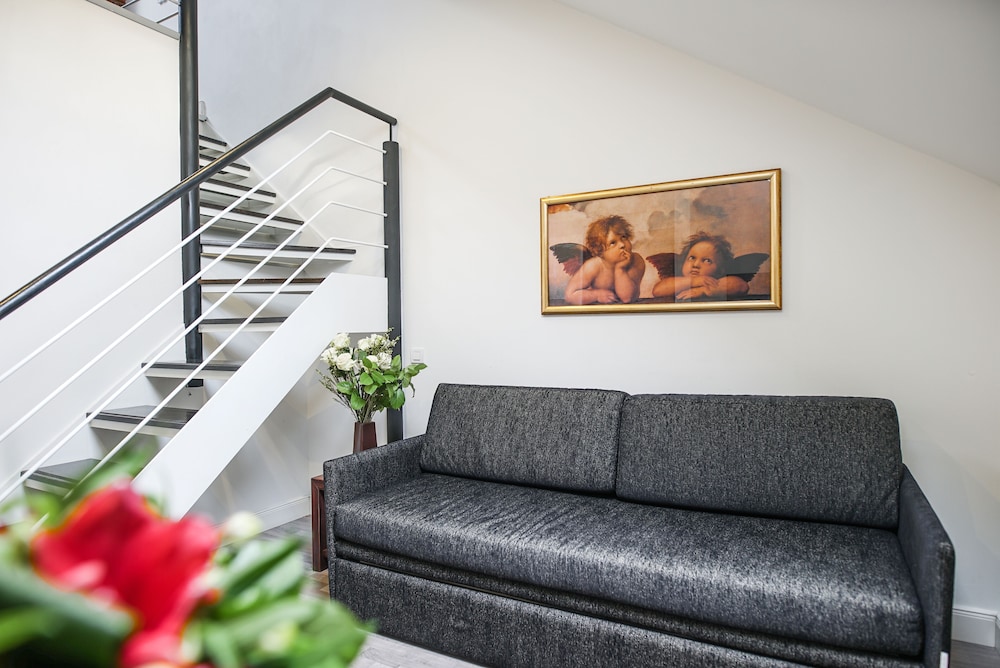 Assenzio — Hotel rooms in Prague, Prague