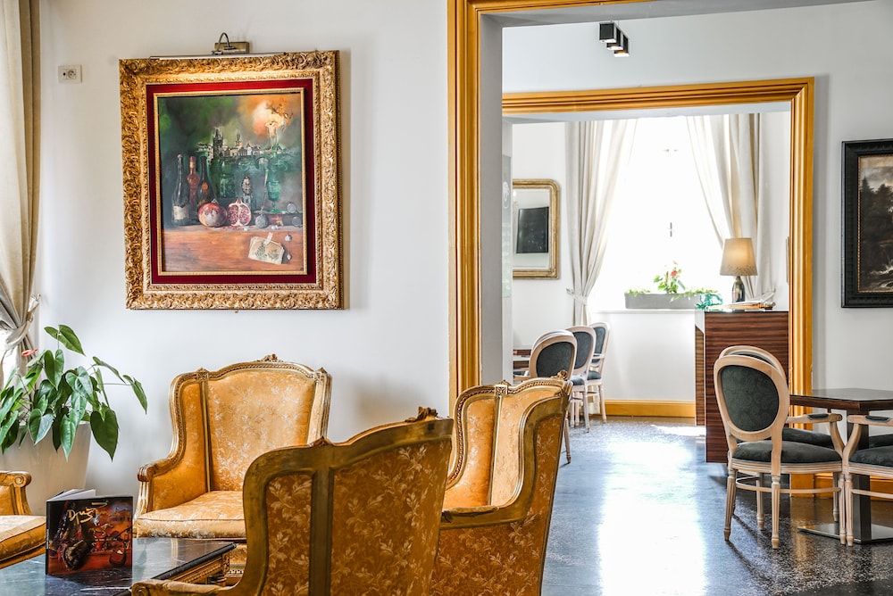 Assenzio — Hotel rooms in Prague, Prague