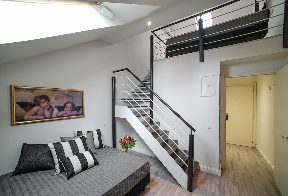Assenzio — Hotel rooms in Prague, Prague
