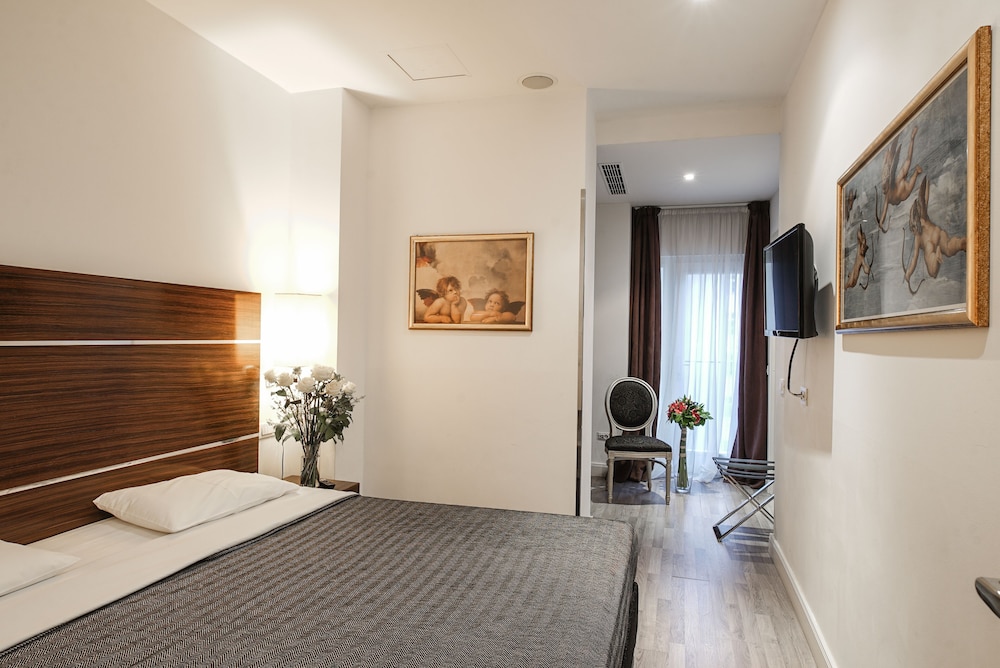 Assenzio — Hotel rooms in Prague, Prague