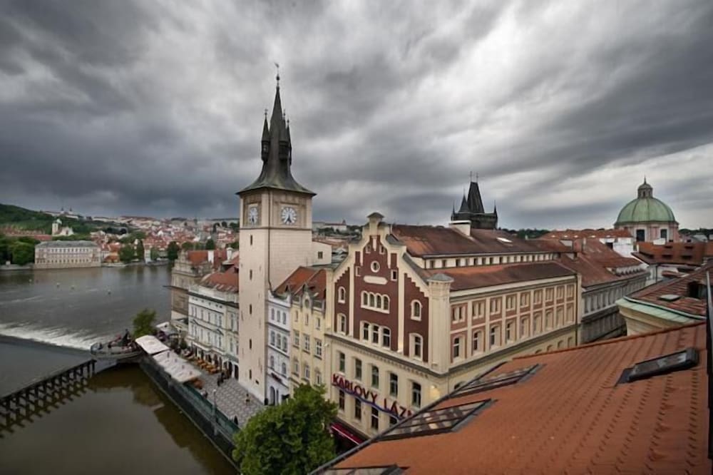 Charles Bridge Palace — Attractions in the area in Prague, Prague