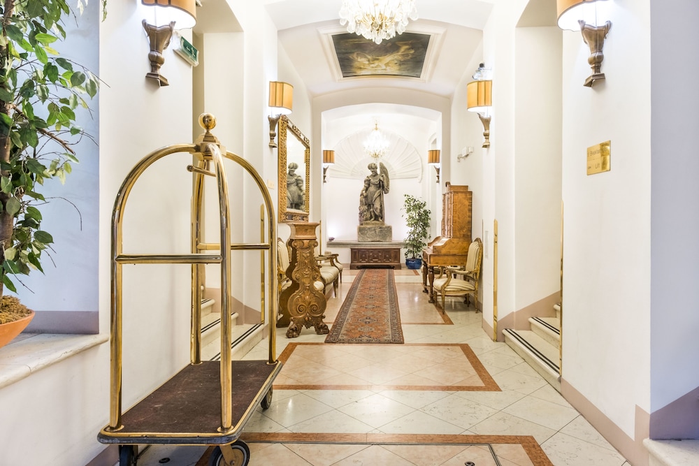 Charles Bridge Palace — Hotel building in Prague, Prague