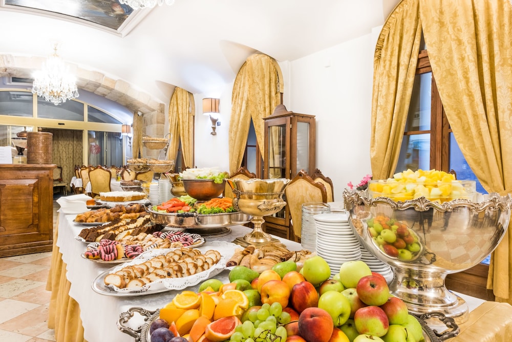 Charles Bridge Palace — Restaurant & bars in Prague, Prague