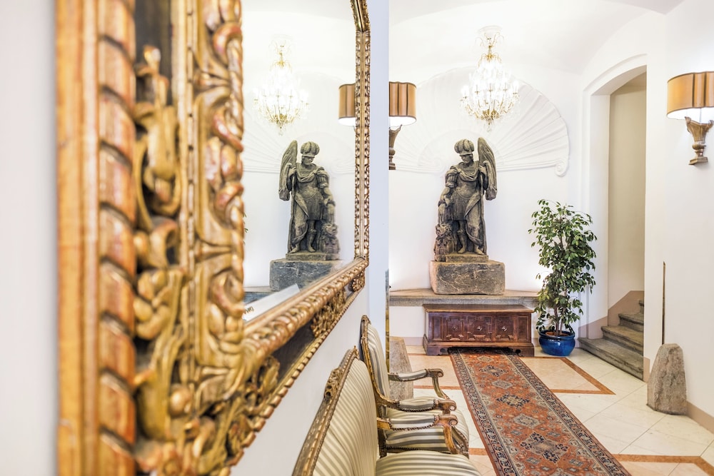 Charles Bridge Palace — Hotel building in Prague, Prague