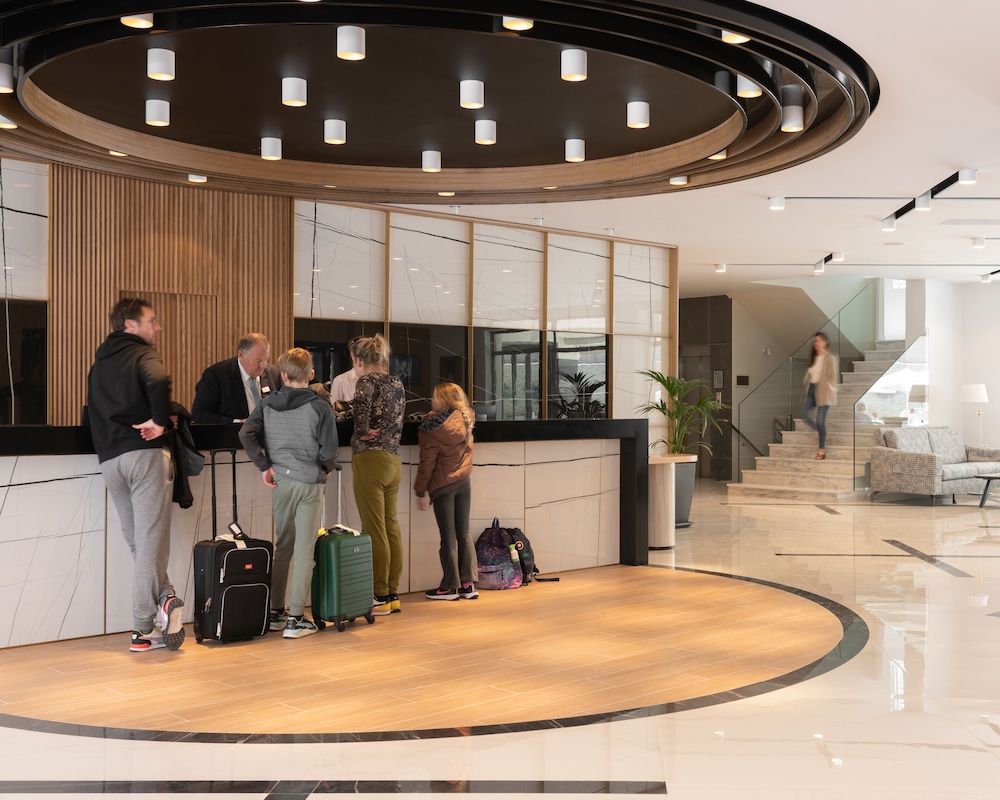 Bio Suites Hotel — Hotel building in Rethymnon