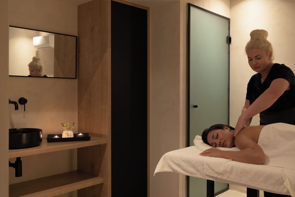 Bio Suites Hotel — Spa in Rethymnon