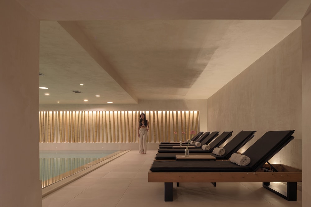 Bio Suites Hotel — Spa in Rethymnon