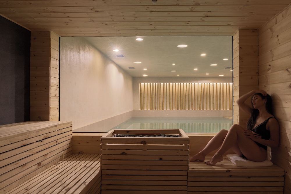 Bio Suites Hotel — Spa in Rethymnon