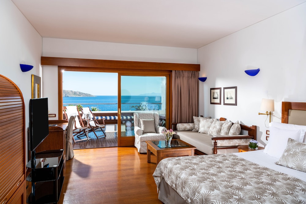 Elounda Beach Hotel & Villas, a Member of the Leading Hotels of the World — Hotel rooms in Elounda