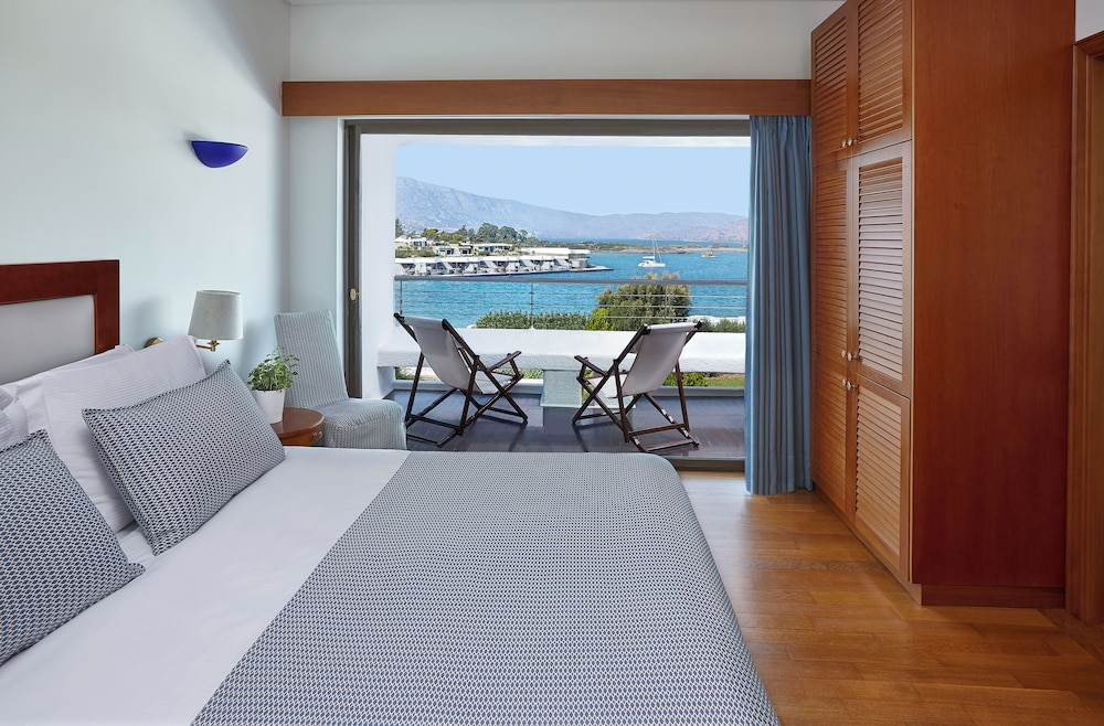 Elounda Beach Hotel & Villas, a Member of the Leading Hotels of the World — Hotel rooms in Elounda