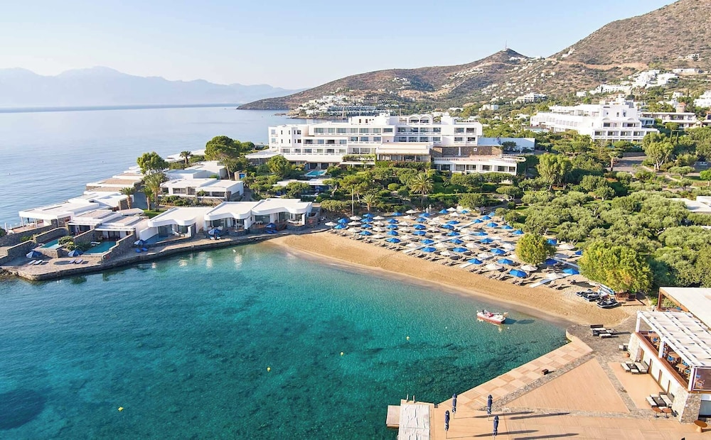 Elounda Beach Hotel & Villas, a Member of the Leading Hotels of the World — Beach in Elounda