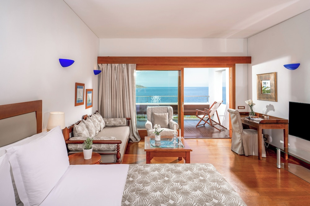 Elounda Beach Hotel & Villas, a Member of the Leading Hotels of the World — Hotel rooms in Elounda