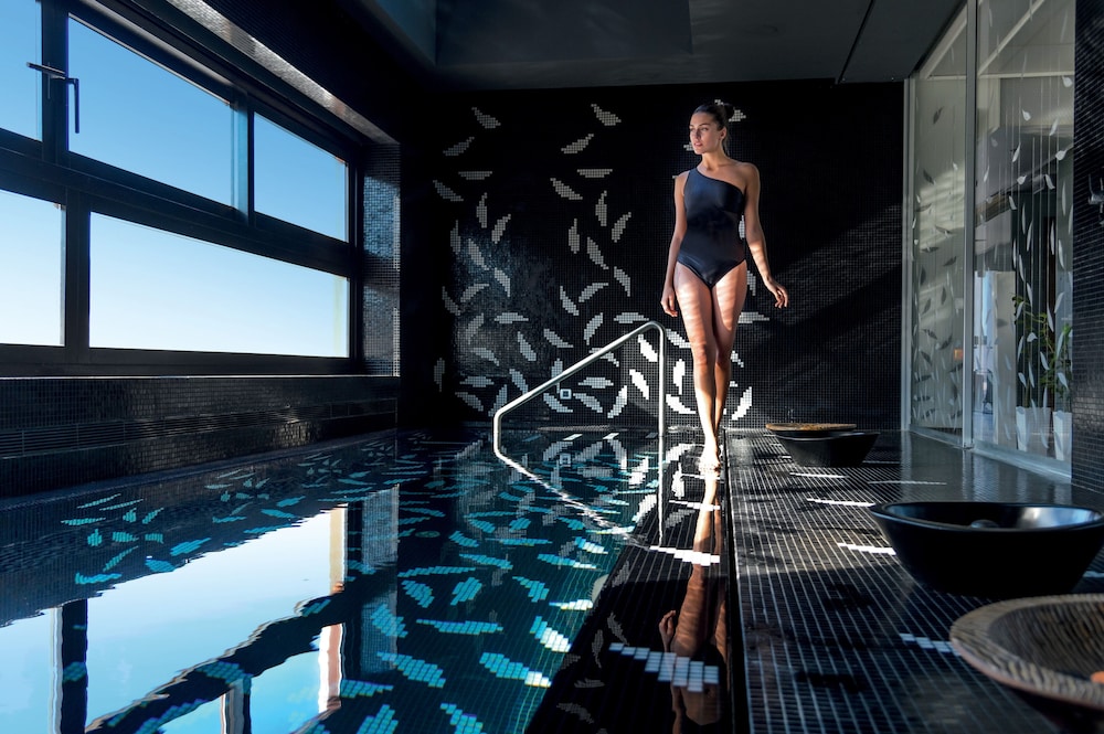 Elounda Beach Hotel & Villas, a Member of the Leading Hotels of the World — Spa in Elounda