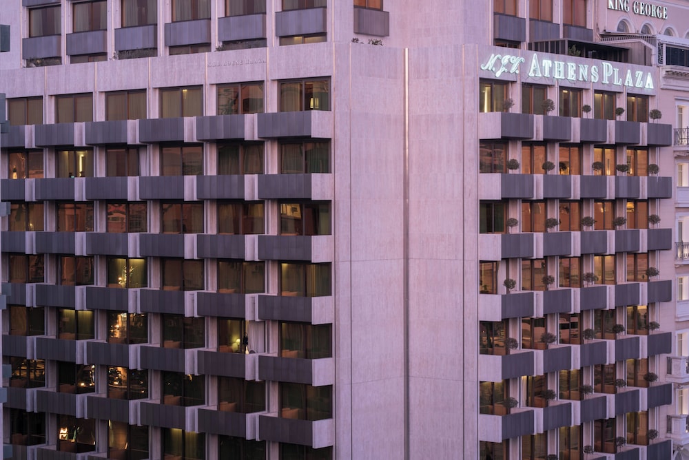 NJV Athens Plaza Hotel