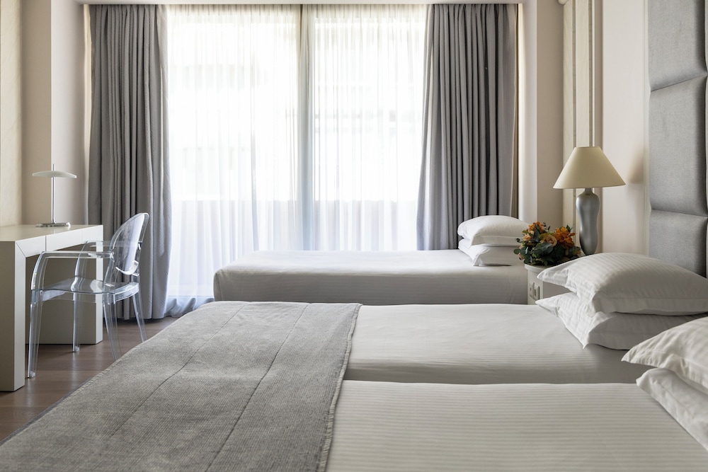 NJV Athens Plaza Hotel - zdjęcie 5