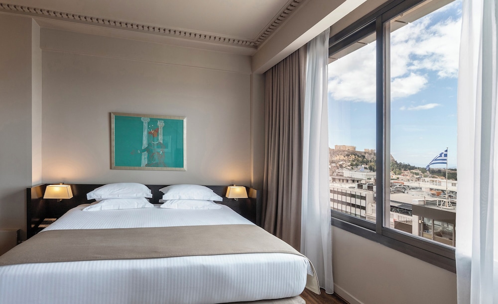 NJV Athens Plaza Hotel - zdjęcie 3