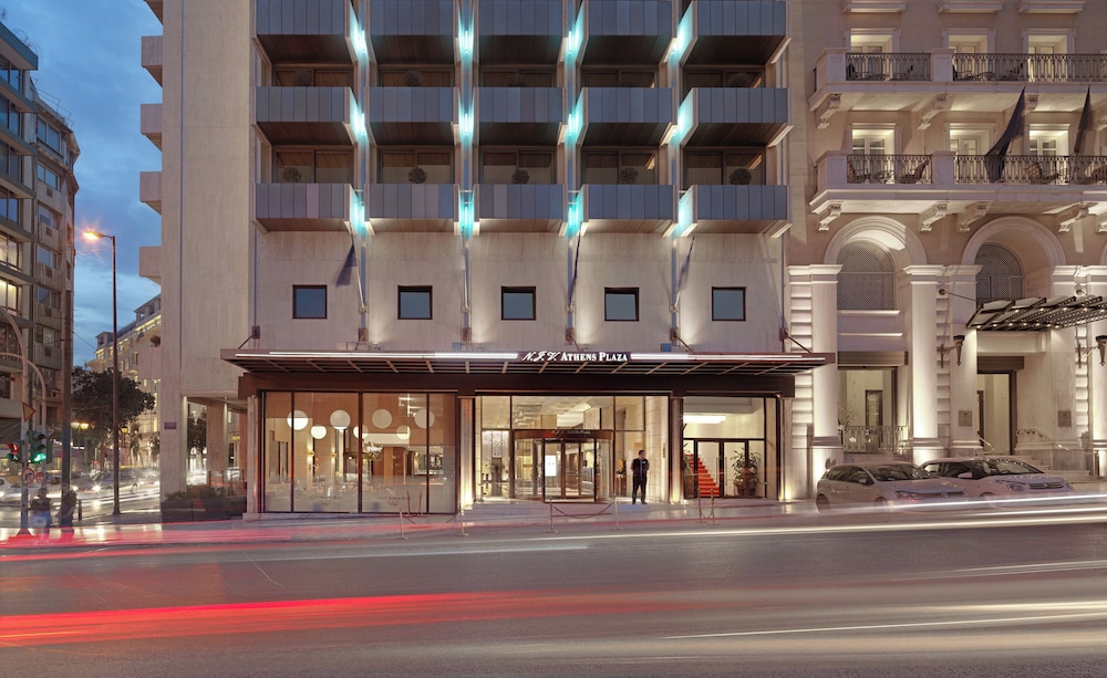NJV Athens Plaza Hotel - zdjęcie 4