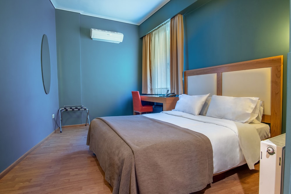 Hotel Olympic — Hotel rooms in Heraklion