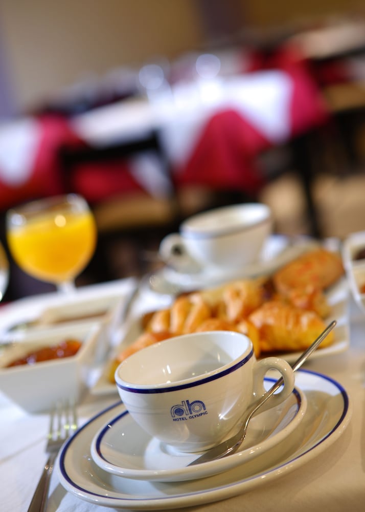 Hotel Olympic — Restaurant & bars in Heraklion