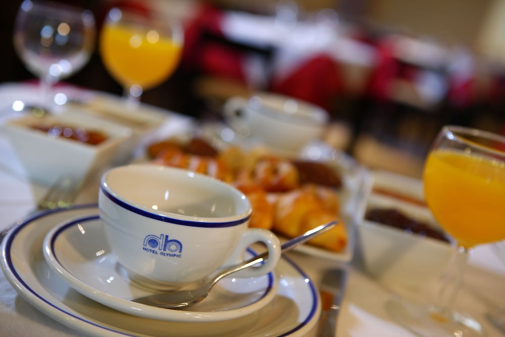 Hotel Olympic — Restaurant & bars in Heraklion